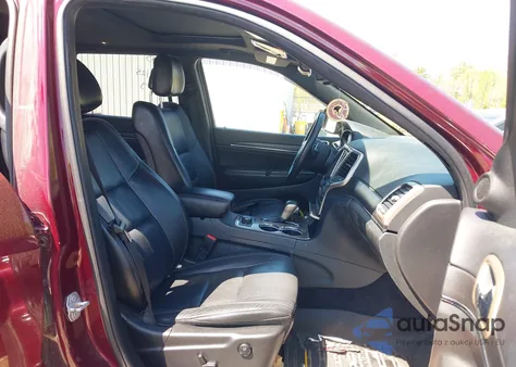 2016 Jeep Grand Cherokee Limited из США, поврежденный, VIN 1C4RJFBMXGC327134